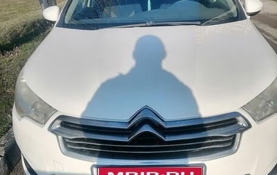 Citroen C4 II рестайлинг, 2013 год, 520 000 рублей, 1 фотография