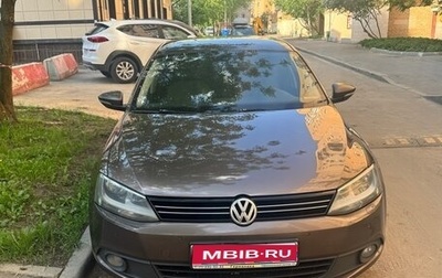 Volkswagen Jetta VI, 2012 год, 800 000 рублей, 1 фотография
