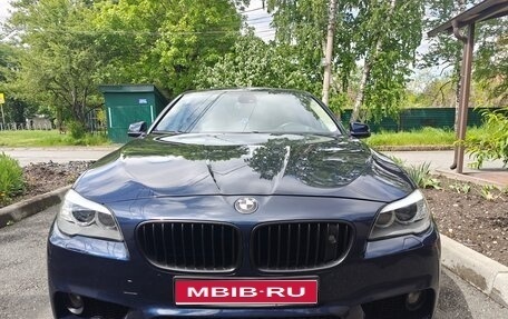 BMW 5 серия, 2011 год, 2 400 000 рублей, 1 фотография
