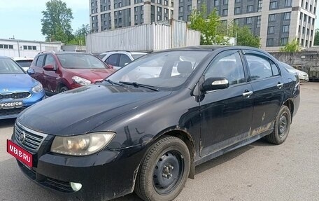 Lifan Solano I (630) рестайлинг, 2011 год, 159 000 рублей, 1 фотография