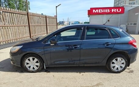 Citroen C4 II рестайлинг, 2011 год, 650 000 рублей, 1 фотография