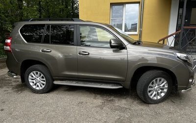 Toyota Land Cruiser Prado 150 рестайлинг 2, 2015 год, 4 890 000 рублей, 1 фотография