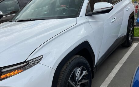 Hyundai Tucson, 2022 год, 3 420 000 рублей, 1 фотография