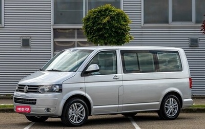 Volkswagen Multivan T5, 2012 год, 1 895 000 рублей, 1 фотография