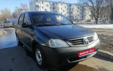 Renault Logan I, 2009 год, 299 000 рублей, 1 фотография