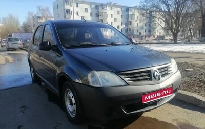 Renault Logan I, 2009 год, 299 000 рублей, 1 фотография