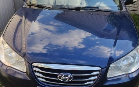 Hyundai Elantra IV, 2010 год, 600 000 рублей, 1 фотография