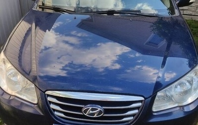 Hyundai Elantra IV, 2010 год, 600 000 рублей, 1 фотография