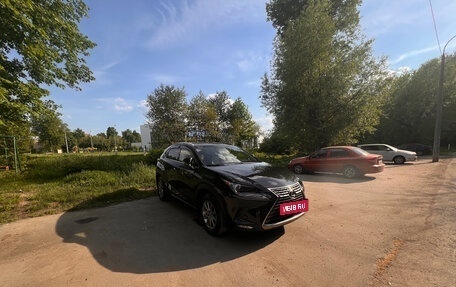 Lexus NX I, 2020 год, 3 150 000 рублей, 1 фотография