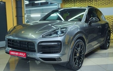 Porsche Cayenne III, 2019 год, 7 500 000 рублей, 1 фотография