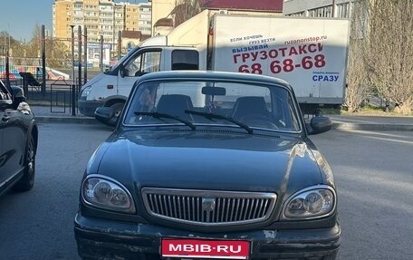 ГАЗ 31105 «Волга», 2004 год, 122 000 рублей, 1 фотография