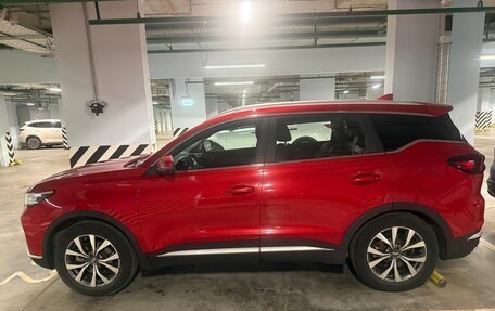 Chery Tiggo 7 Pro, 2021 год, 1 300 000 рублей, 1 фотография