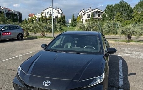 Toyota Camry, 2024 год, 2 200 000 рублей, 1 фотография