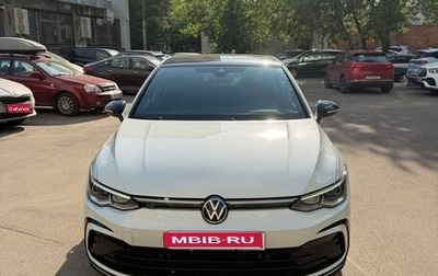 Volkswagen Golf VIII, 2021 год, 2 499 000 рублей, 1 фотография