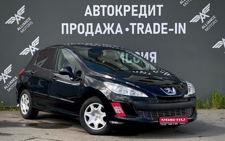 Peugeot 308 II, 2010 год, 480 000 рублей, 1 фотография