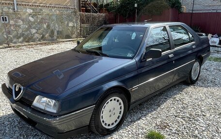 Alfa Romeo 164 I, 1994 год, 2 500 000 рублей, 1 фотография