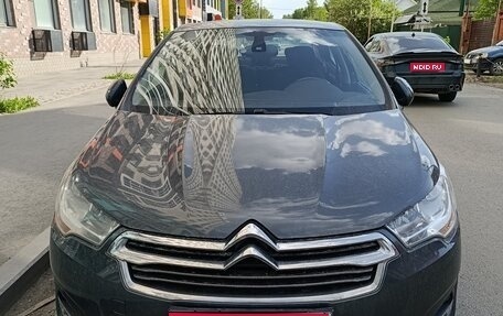 Citroen C4 II рестайлинг, 2014 год, 630 000 рублей, 1 фотография