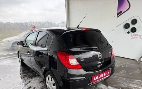 Opel Corsa D, 2008 год, 350 000 рублей, 1 фотография