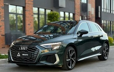 Audi A3, 2023 год, 2 700 000 рублей, 1 фотография