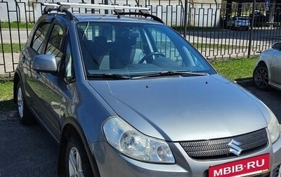 Suzuki SX4 II рестайлинг, 2008 год, 595 000 рублей, 1 фотография