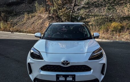 Toyota Yaris Cross, 2021 год, 1 440 000 рублей, 1 фотография