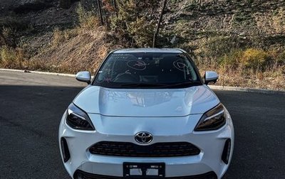 Toyota Yaris Cross, 2021 год, 1 440 000 рублей, 1 фотография