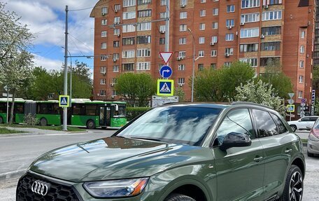 Audi Q5, 2024 год, 5 800 000 рублей, 1 фотография