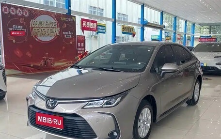 Toyota Corolla, 2021 год, 1 041 700 рублей, 1 фотография