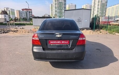 Chevrolet Aveo III, 2009 год, 290 000 рублей, 1 фотография