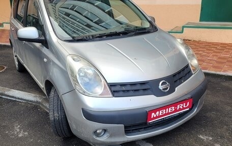 Nissan Note II рестайлинг, 2007 год, 610 000 рублей, 1 фотография