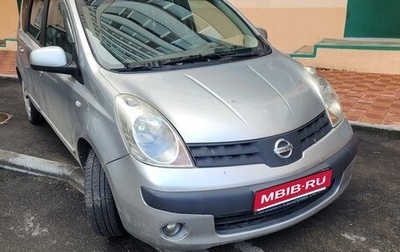 Nissan Note II рестайлинг, 2007 год, 610 000 рублей, 1 фотография