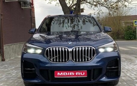BMW X1, 2021 год, 3 690 000 рублей, 1 фотография