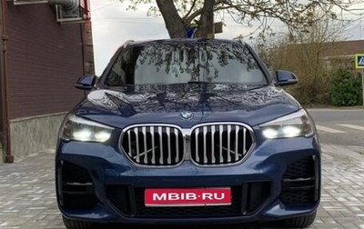 BMW X1, 2021 год, 3 690 000 рублей, 1 фотография