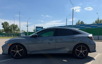 Honda Civic IX, 2021 год, 2 300 000 рублей, 1 фотография