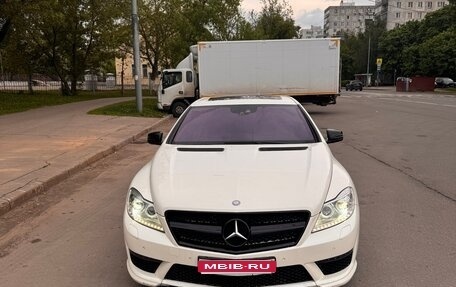 Mercedes-Benz CL-Класс, 2011 год, 1 250 000 рублей, 1 фотография