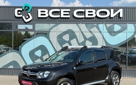 Renault Duster I рестайлинг, 2018 год, 1 267 000 рублей, 1 фотография