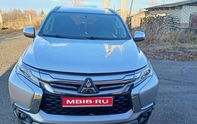 Mitsubishi Pajero Sport III рестайлинг, 2019 год, 3 200 000 рублей, 1 фотография