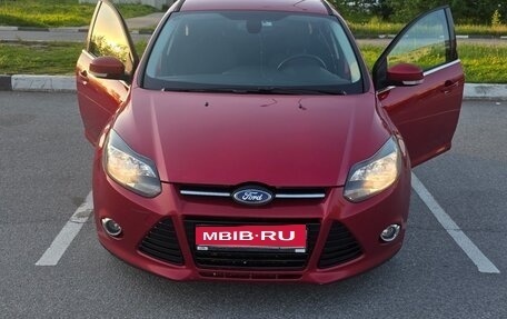 Ford Focus III, 2013 год, 950 000 рублей, 1 фотография