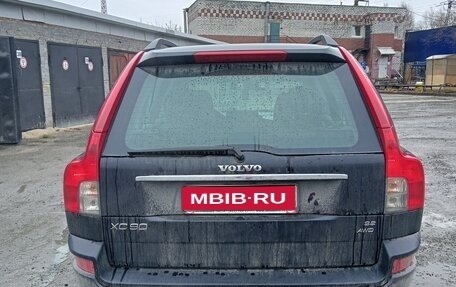 Volvo XC90 II рестайлинг, 2007 год, 900 000 рублей, 1 фотография