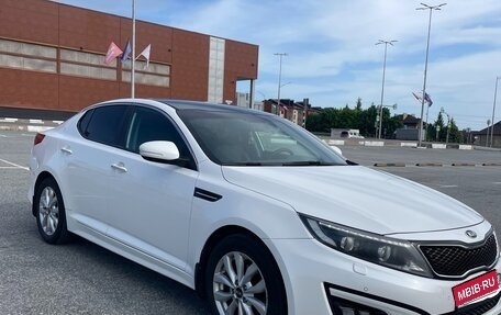 KIA Optima III, 2014 год, 1 450 000 рублей, 1 фотография