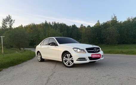 Mercedes-Benz C-Класс, 2013 год, 1 299 000 рублей, 1 фотография