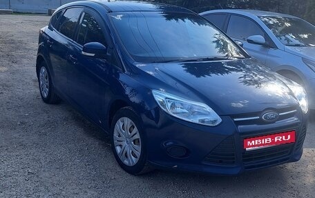 Ford Focus III, 2014 год, 750 000 рублей, 1 фотография