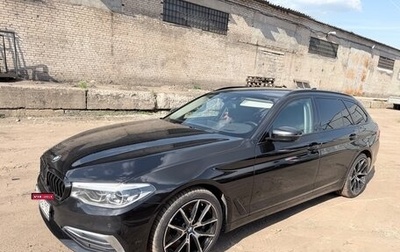 BMW 5 серия, 2018 год, 2 900 000 рублей, 1 фотография