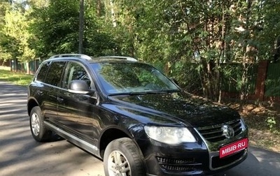 Volkswagen Touareg III, 2008 год, 700 000 рублей, 1 фотография