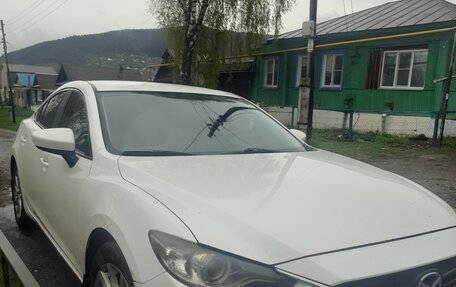 Mazda 6, 2013 год, 1 500 000 рублей, 1 фотография