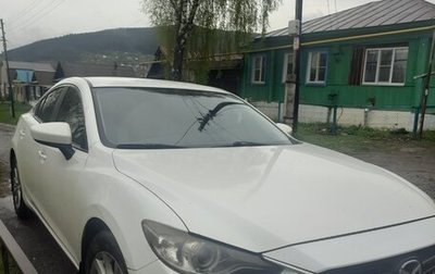 Mazda 6, 2013 год, 1 500 000 рублей, 1 фотография