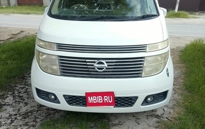 Nissan Elgrand III, 2003 год, 850 000 рублей, 1 фотография