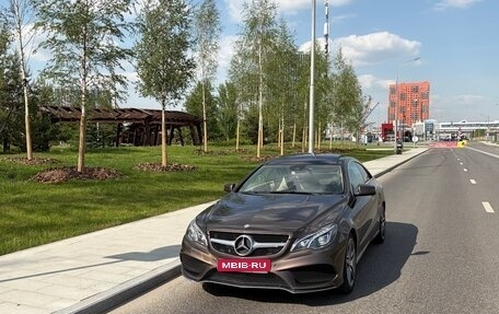 Mercedes-Benz E-Класс, 2014 год, 1 835 000 рублей, 1 фотография