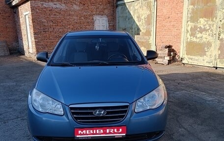 Hyundai Elantra IV, 2007 год, 630 000 рублей, 1 фотография