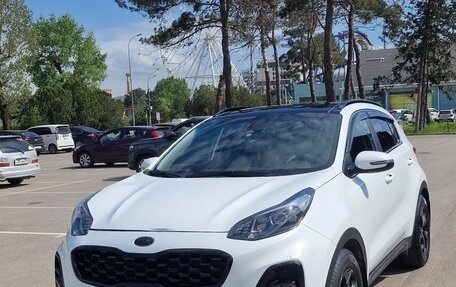 KIA Sportage IV рестайлинг, 2021 год, 2 750 000 рублей, 1 фотография